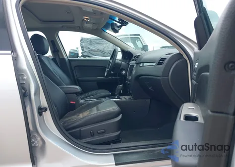 2012 Ford Fusion Sel из США, поврежденный, VIN 3FAHP0JA6CR336767